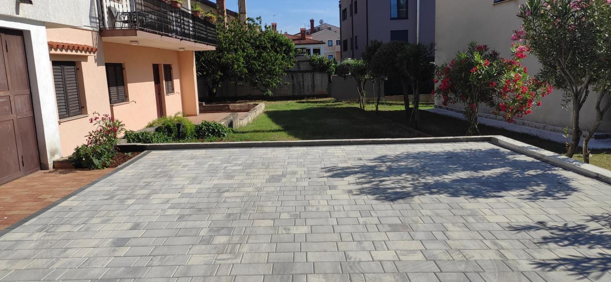 Amelie Apartments Poreč Zewnętrze zdjęcie