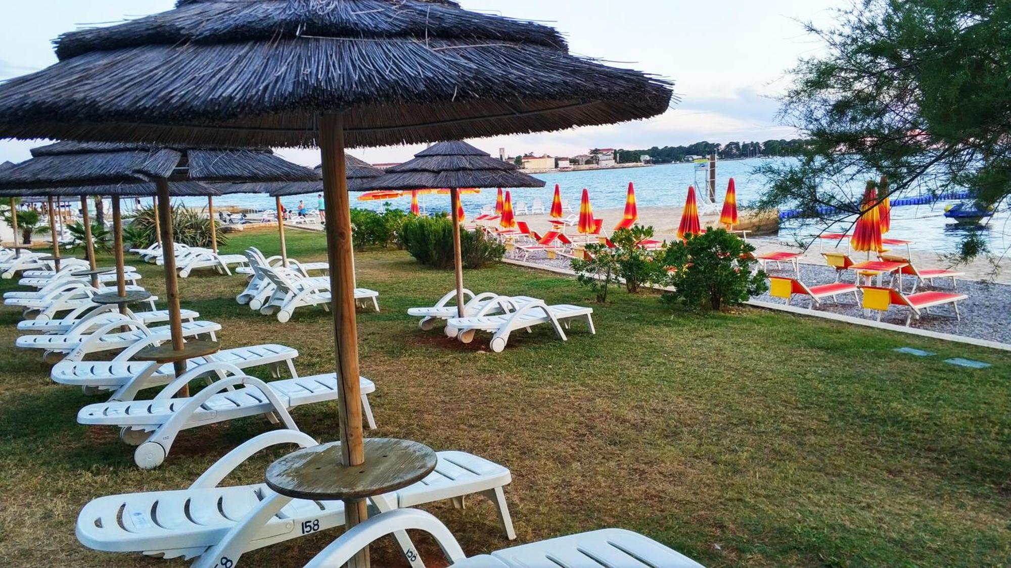 Amelie Apartments Poreč Zewnętrze zdjęcie