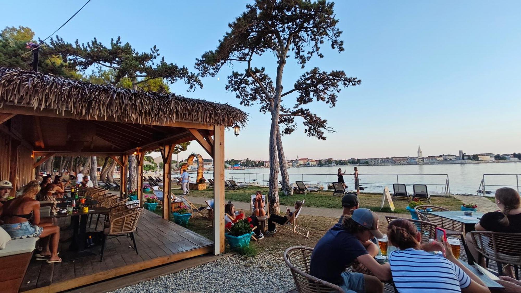 Amelie Apartments Poreč Zewnętrze zdjęcie