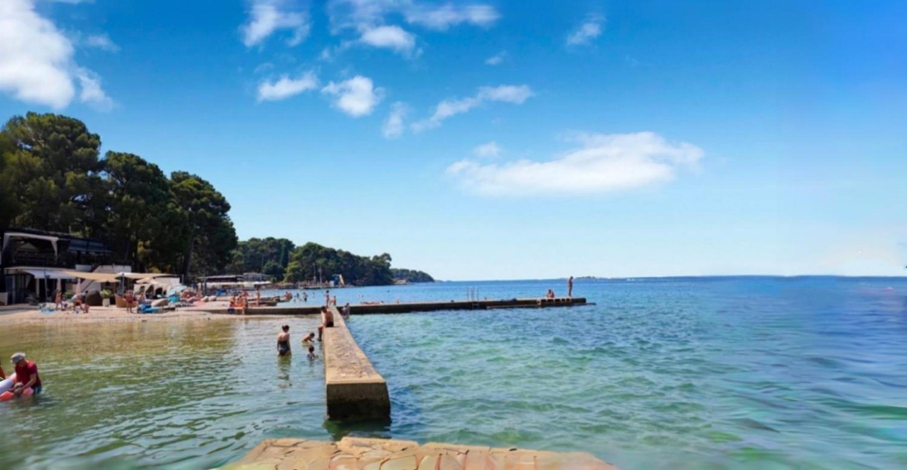 Amelie Apartments Poreč Zewnętrze zdjęcie