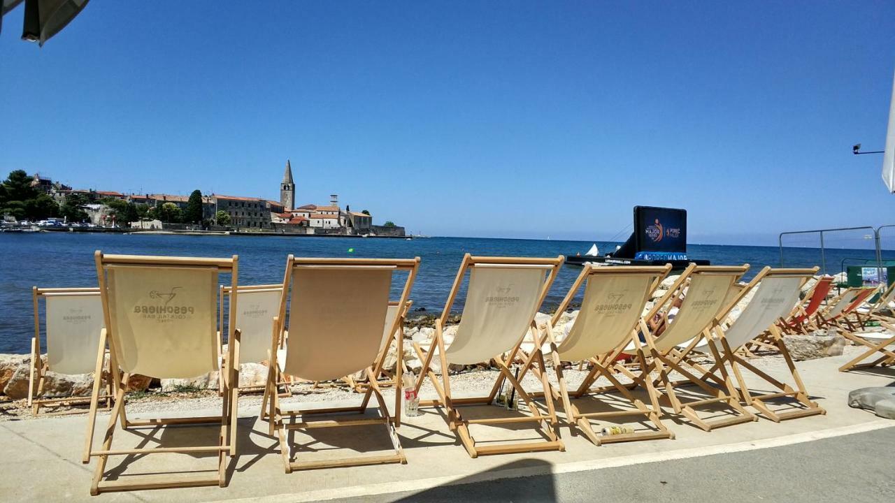 Amelie Apartments Poreč Zewnętrze zdjęcie